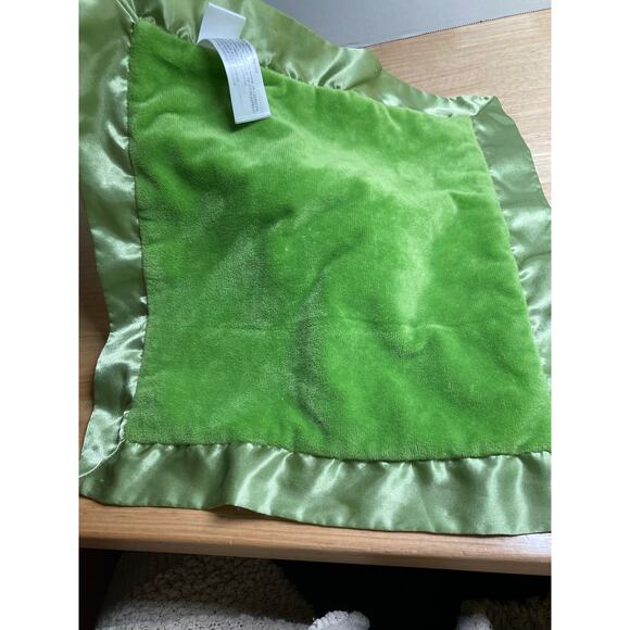 Animal Adventure Plush Green Dinosaur/ Dragon Lovey. Pre-Owned - Picture 8 of 8